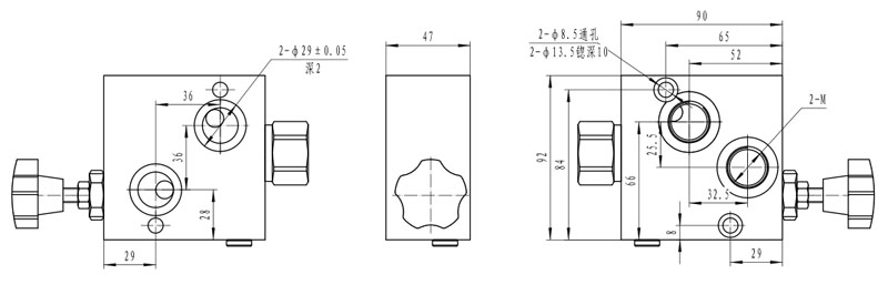 馬達調速閥mtf-g10-b3